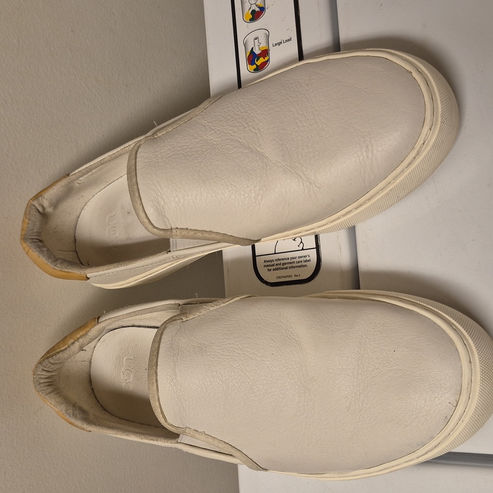 Ugg Womens Slip On Flats (9.5)
